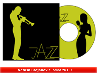 Natasa Stojakovic, CD omot
