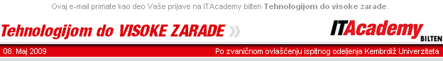 ITAcademy Header