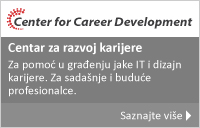 centar za razvoj karijere