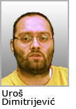 Uroš Dimitrijević Uroš Dimitrijević