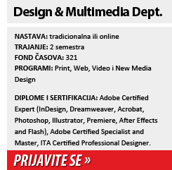 dizajn i multimedija