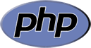 php logo