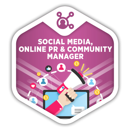 Online PR & Community Manager
