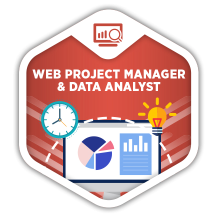 Web Project Manager & Data Analyst | Program školovanja