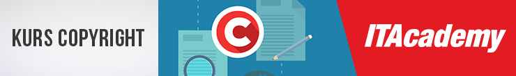 Kurs Copyrights ITAcademy