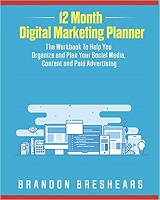 digital marketing planner