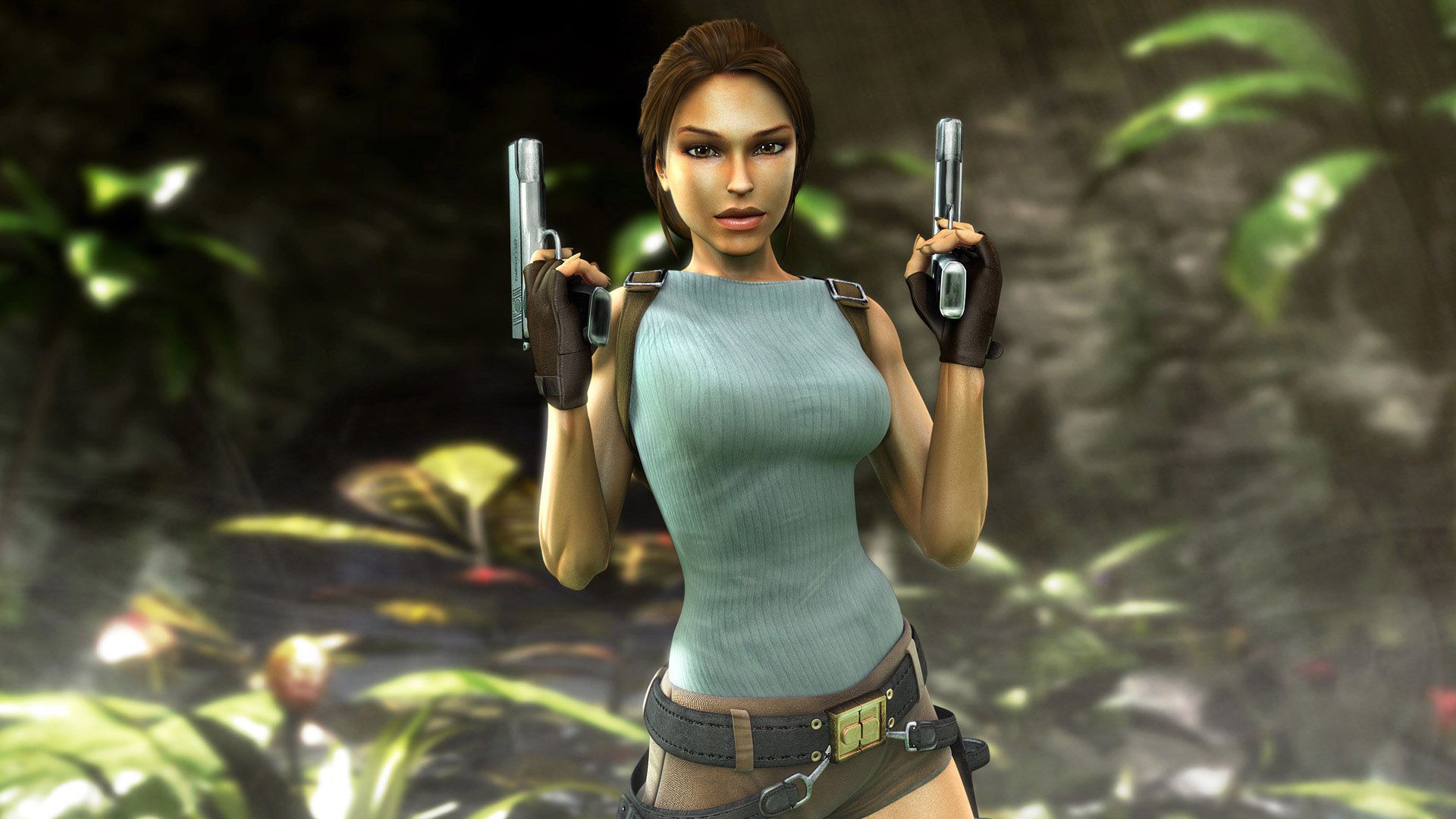 Tomb Raider Lara Croft