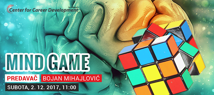 Mind game besplatan seminar ITAcademy