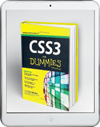 CSS3 for dummies - John Paul Mueller