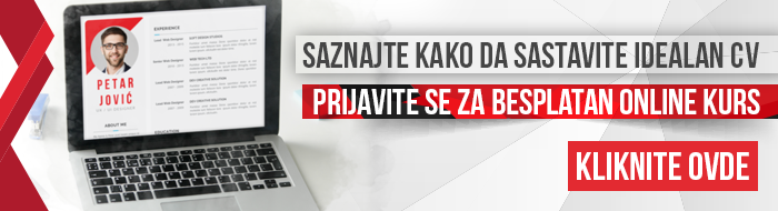 Saznajte kako da sastavite idealan CV