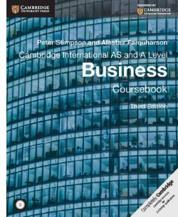 business coursebook