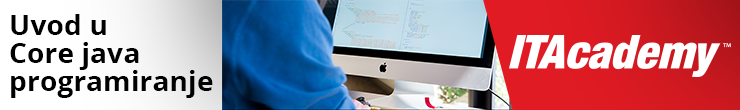 Kurs Core Java programiranja Kurs Core Java programiranja