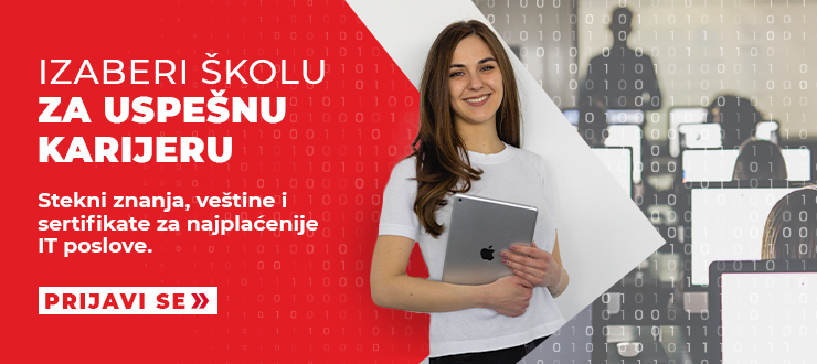 Stekni veštine, alate i diplome za najplaćenije poslove!