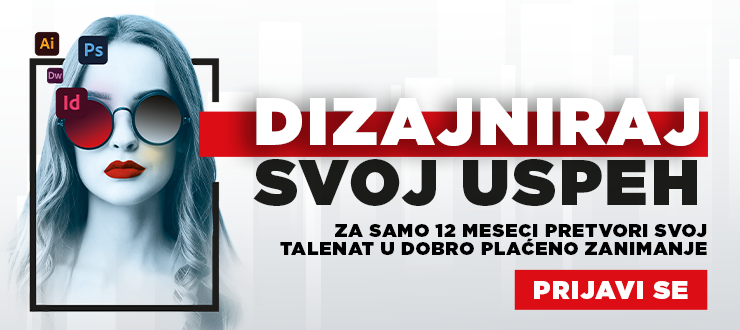Pretvori svoj kreativni dar u dobro plaćeno zanimanje