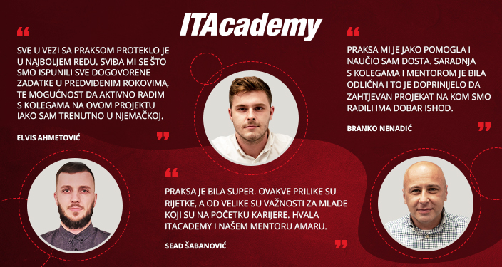 ITAcademy polaznici