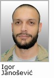 Igor Janošević predavač Igor Janošević