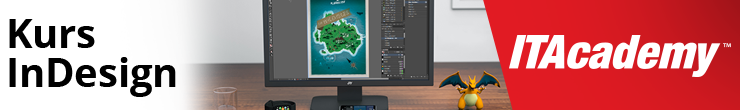 InDesign kurs