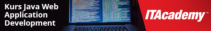 Kurs Java Web Application Development Java Web Application Development