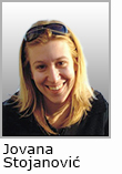 Jovana Stojanović inženjer Jovana Stojanović