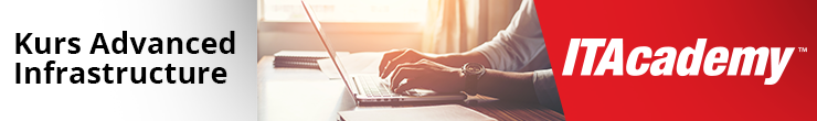 Kurs Advanced Infrastructure Kurs Advanced Infrastructure