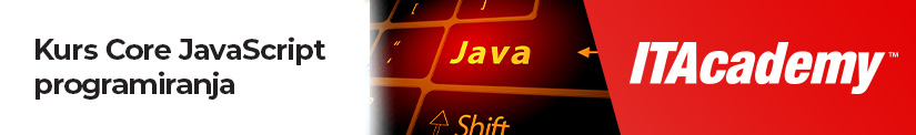 Kurs core JavaScript programiranja