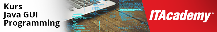 Kurs Java GUI programiranja Kurs Java GUI programiranja
