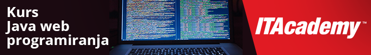 Kurs Java web programiranja Kurs Java web programiranja