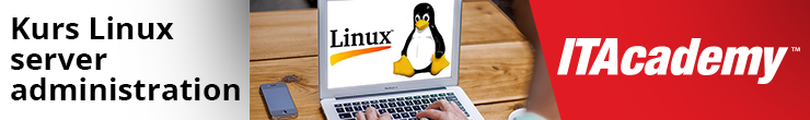 Kurs Linux server administration 