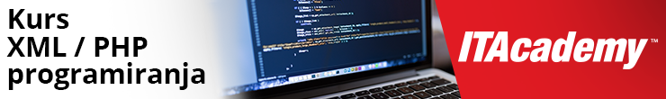 Kurs XML/ PHP programiranja Kurs XML/ PHP programiranja