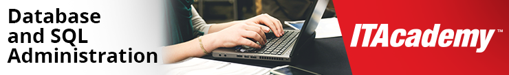 Kurs Database and SQL administration Kurs Database and SQL administration