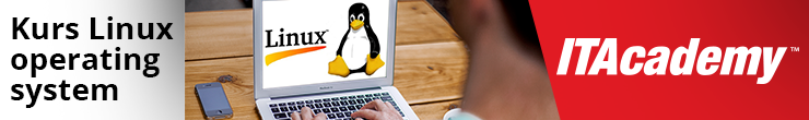 Kurs Linux operating system | ITAcademy