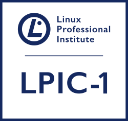 LPIC sertifikacija - LPIC 1 sertifikat