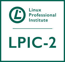 LPIC sertifikacija - LPIC 2 sertifikat
