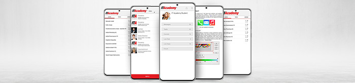 Šta dobijate školovanjem na ITAcademy – ITAcademy mobilnu aplikaciju