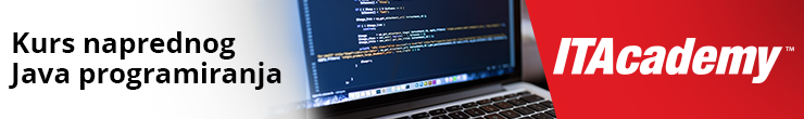 Kurs naprednog Java programiranja Kurs naprednog Java programiranja