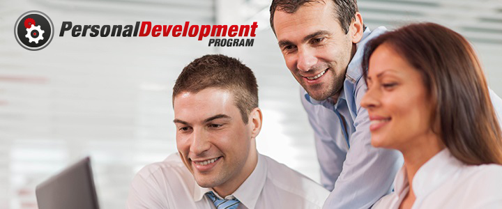 Besplatan paket školovanja Personal Development Program