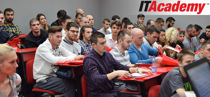 Polaznici kursa PC System Building and Maintenance