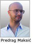 Predrag Maksić Doktor nauka i magistar Predrag Maksić