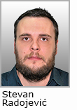 Stevan Radojević predavač Stevan Radojević