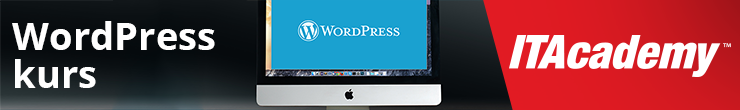 WordPress kurs