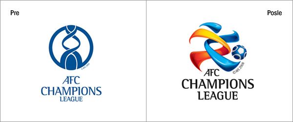 afc champions league logo