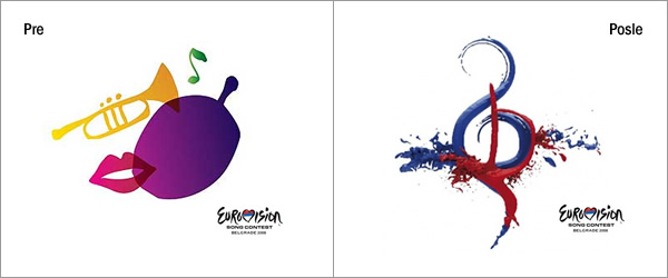 eurovision belgrade logo