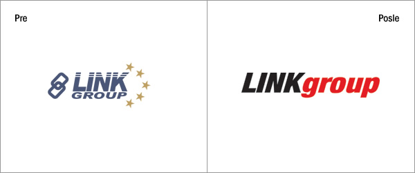 link group logo