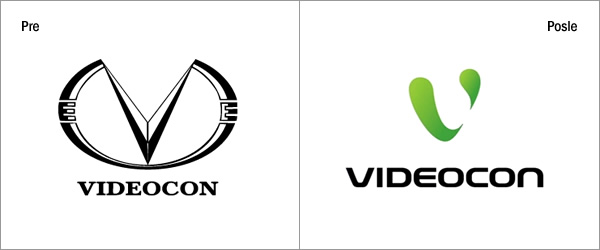 videocon logo