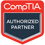 CompTIA Authorized Partner