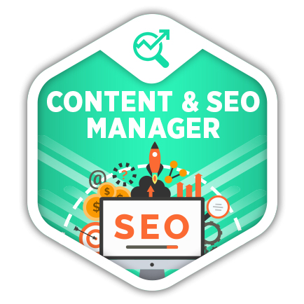 Content & SEO Program školovanja