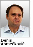 Denis Ahmečković inženjer Denis Ahmečković