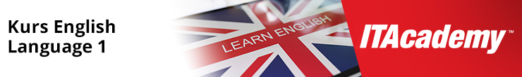 britanska zastava na kojoj piše Learn English