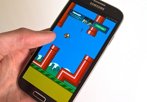 Flappy Bird - Zlatna koka Androida