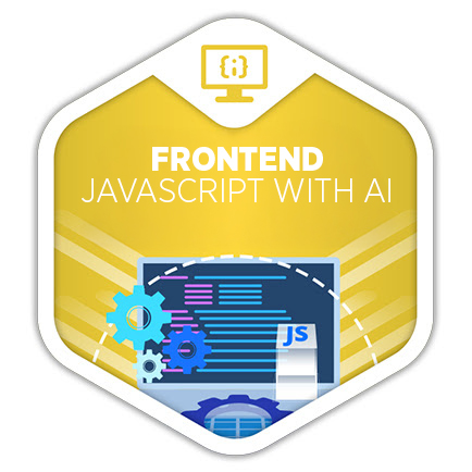 Frontend JavaScript with AI